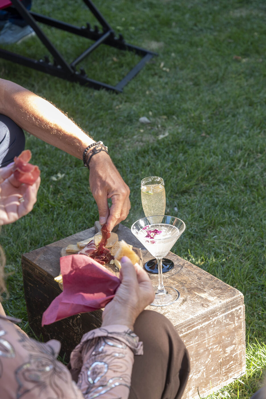 Aperitivo Floreale