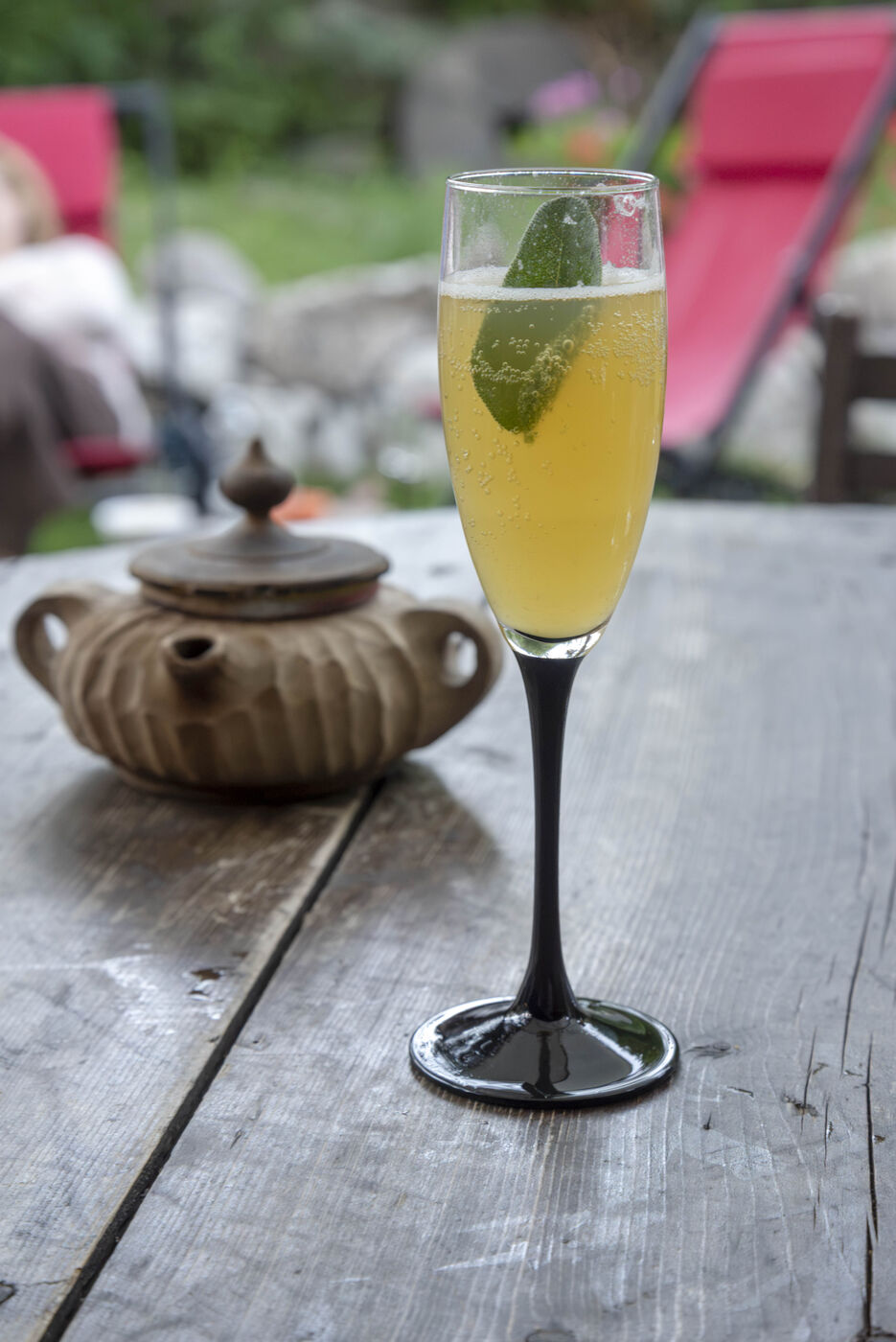Aperitivo Floreale